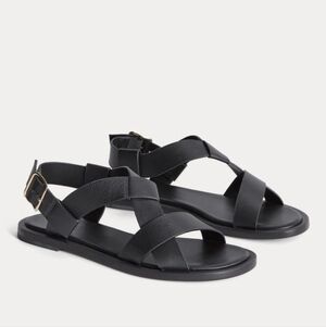 Everlane The City Strap Sandal Nwot